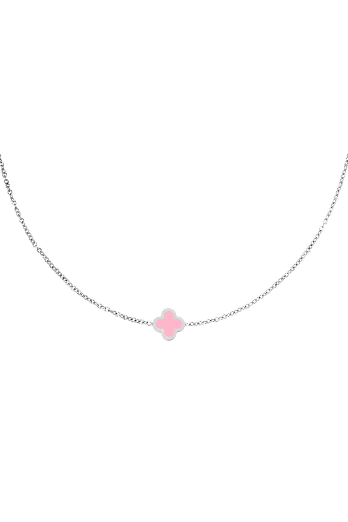 Baby Pink Clover