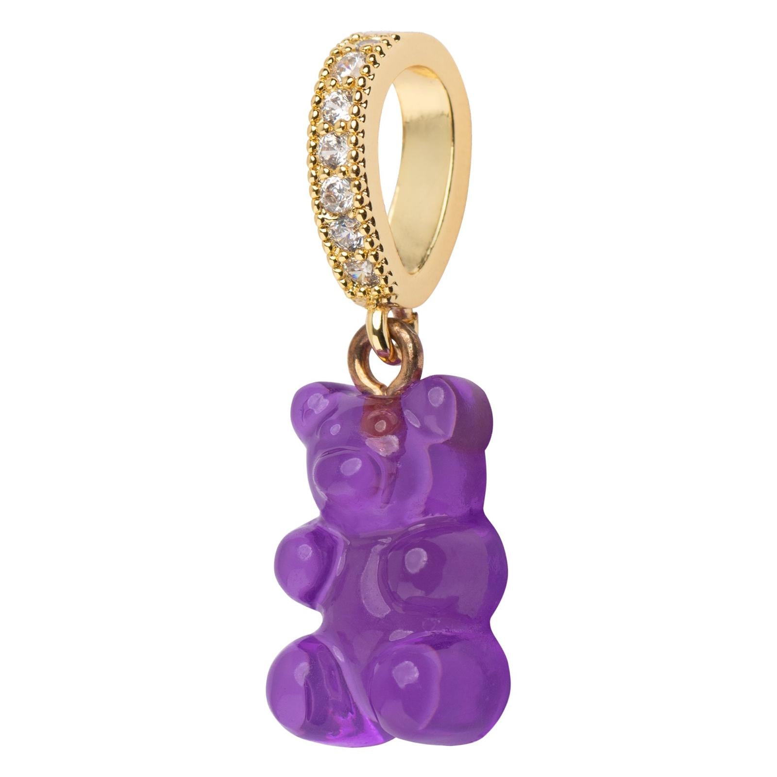 Gummy Bear Pendants