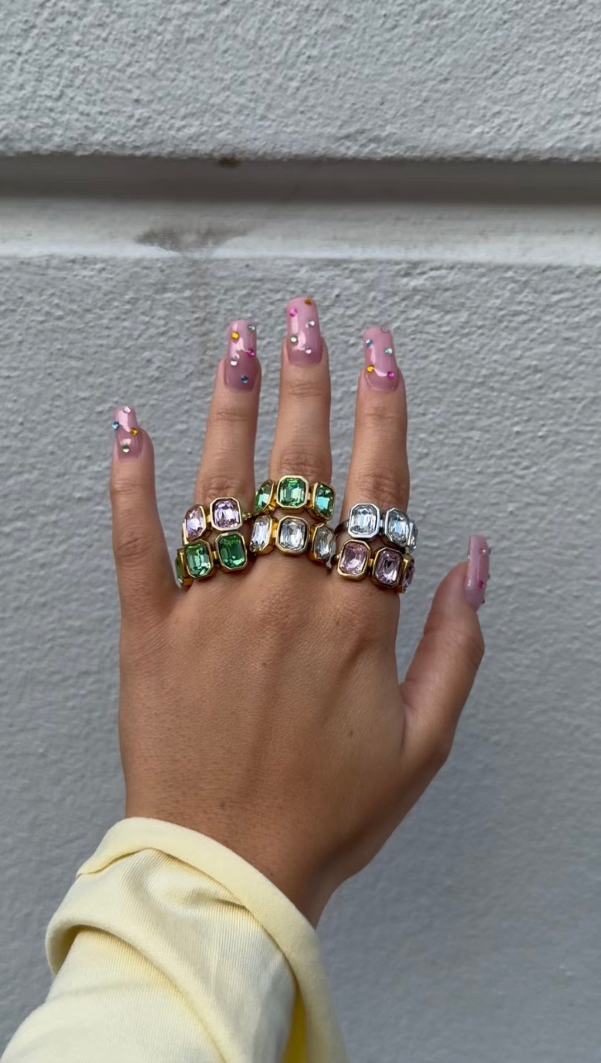 Diva Aura Ring